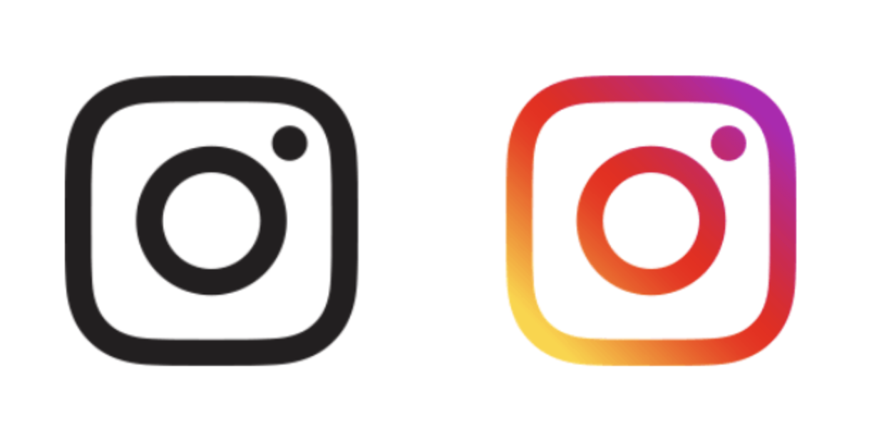 Instagram インスタグラム の公式アイコンをダウンロードするには ハピラフ Instagram Hack